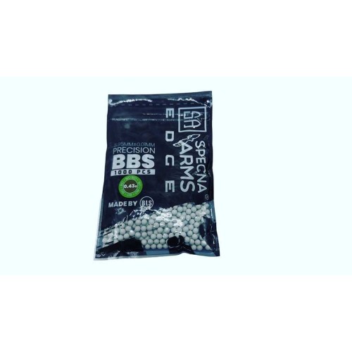BOLAS SPECNA ARMS EDGE PRECISION 0 43 1000RDS