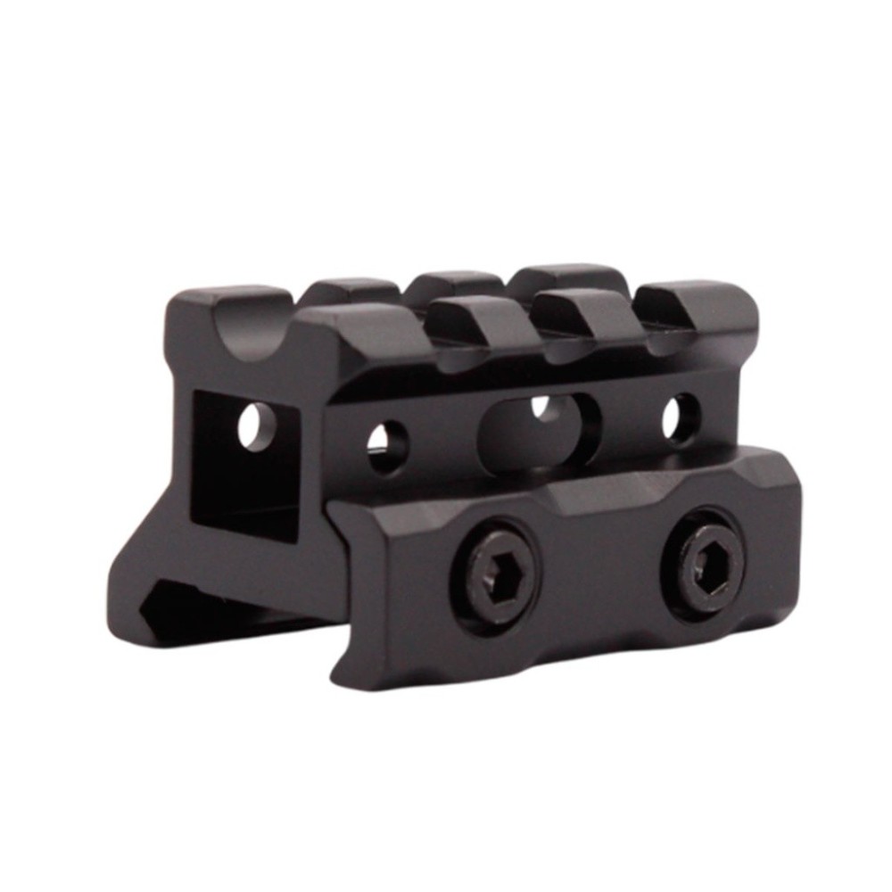 ELEVARIS ARSENIC T1 BAJO 3 HUECOS AS4100 NEGRO