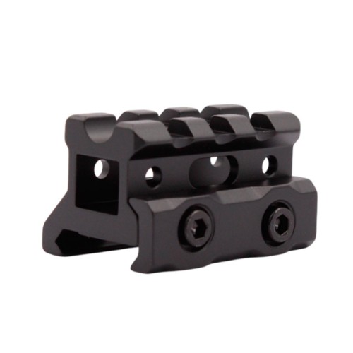 ELEVARIS ARSENIC T1 BAJO 3 HUECOS AS4100 NEGRO
