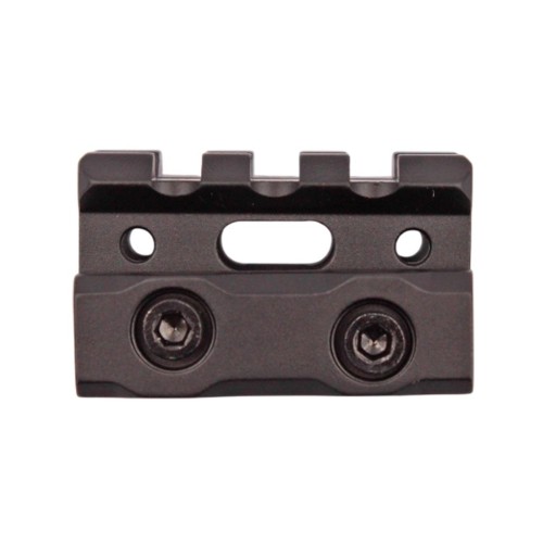 ELEVARIS ARSENIC T1 BAJO 3 HUECOS AS4100 NEGRO