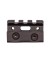 ELEVARIS ARSENIC T1 BAJO 3 HUECOS AS4100 NEGRO