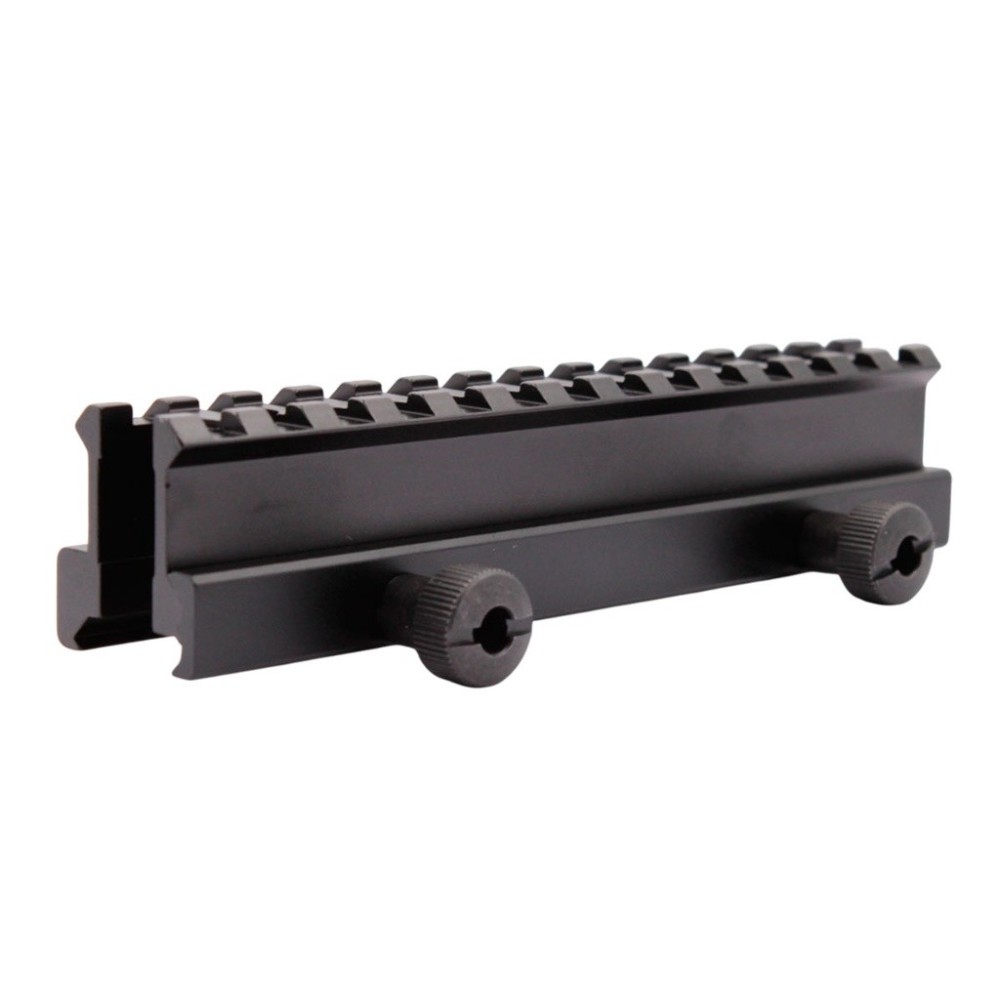 ELEVARIS ARSENIC ALTO 14 HUECOS AS022 NEGRO