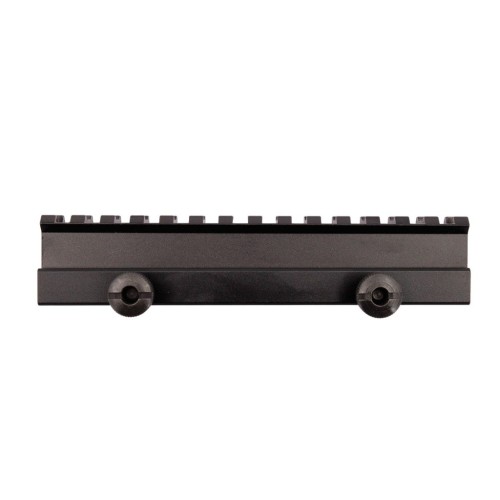 ELEVARIS ARSENIC ALTO 14 HUECOS AS022 NEGRO