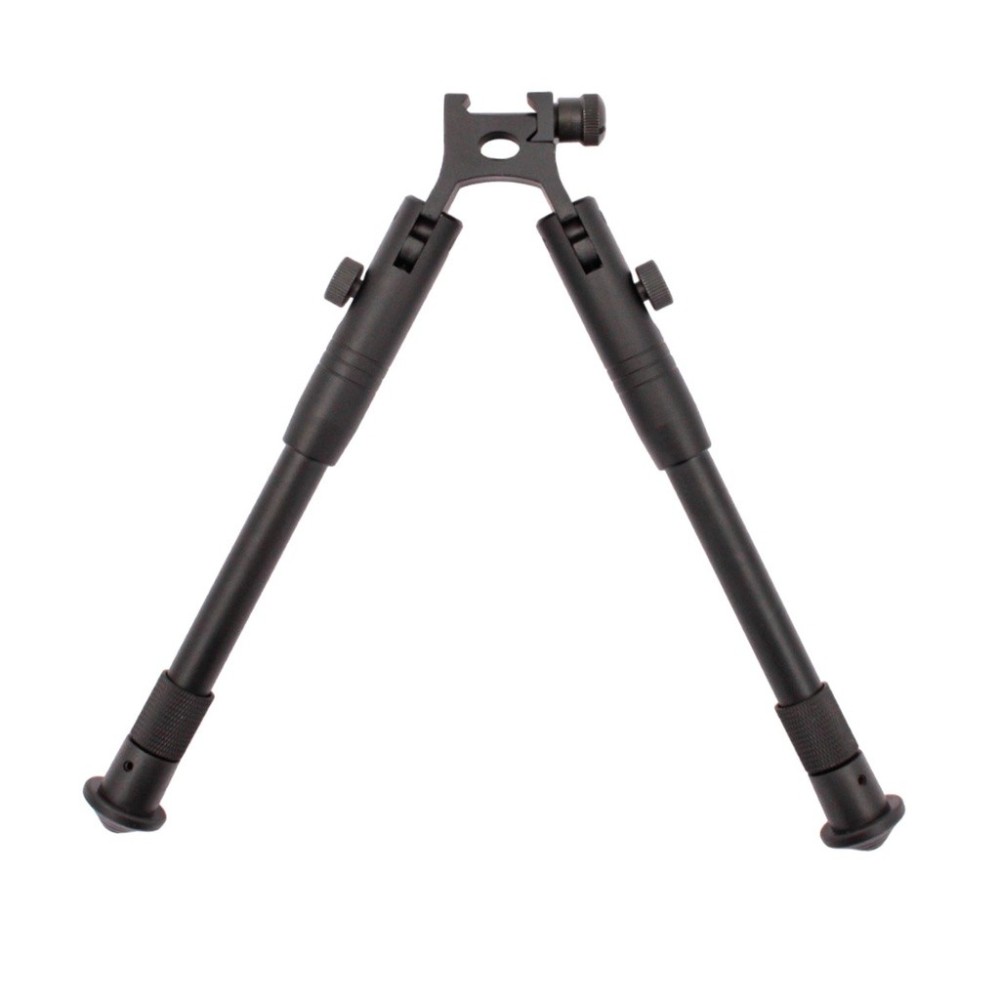BIPODE ARSENIC PLEGABLE 6'' AS004 NEGRO