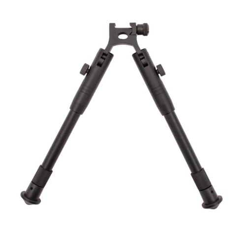 BIPODE ARSENIC PLEGABLE 6'' AS004 NEGRO