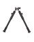 BIPODE ARSENIC PLEGABLE 6'' AS004 NEGRO
