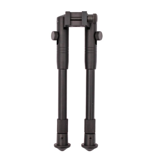 BIPODE ARSENIC PLEGABLE 6'' AS004 NEGRO
