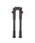 BIPODE ARSENIC PLEGABLE 6'' AS004 NEGRO