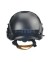 CASCO FMA BALLISTIC CUT XP ATRÁS ROSCA NEGRO