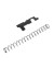 GEARBOX ESPECNA ARMS AETHER HAL ETU COMPLETO NEGRO