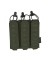 POUCH CORSO CARGADOR MP5/MP7 TRIPLE DAGGER LASER RANGER GREEN