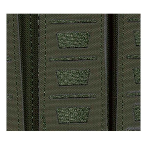 POUCH CORSO CARGADOR MP5/MP7 TRIPLE DAGGER LASER RANGER GREEN