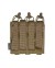 POUCH CORSO CARGADOR MP5/MP7 TRIPLE DAGGER LASER COYOTE