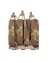 POUCH CORSO CARGADOR MP5/MP7 TRIPLE DAGGER LASER MULTICAM
