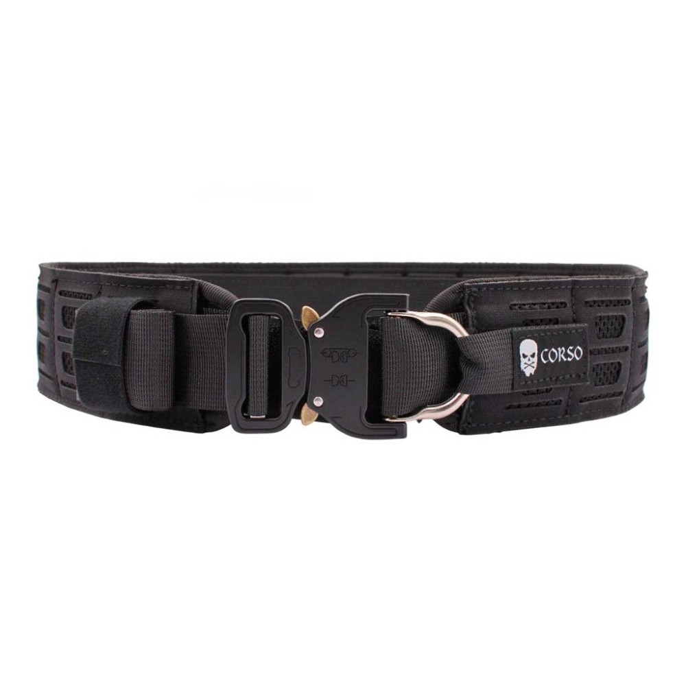 CEÑIDOR CORSO HOOK LASER MK6 NEGRO