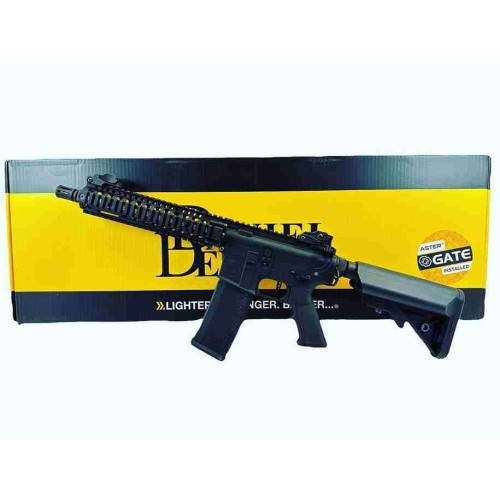 FUSIL MK18 DANIEL DEFENSE EDGE 2 0 NEGRO