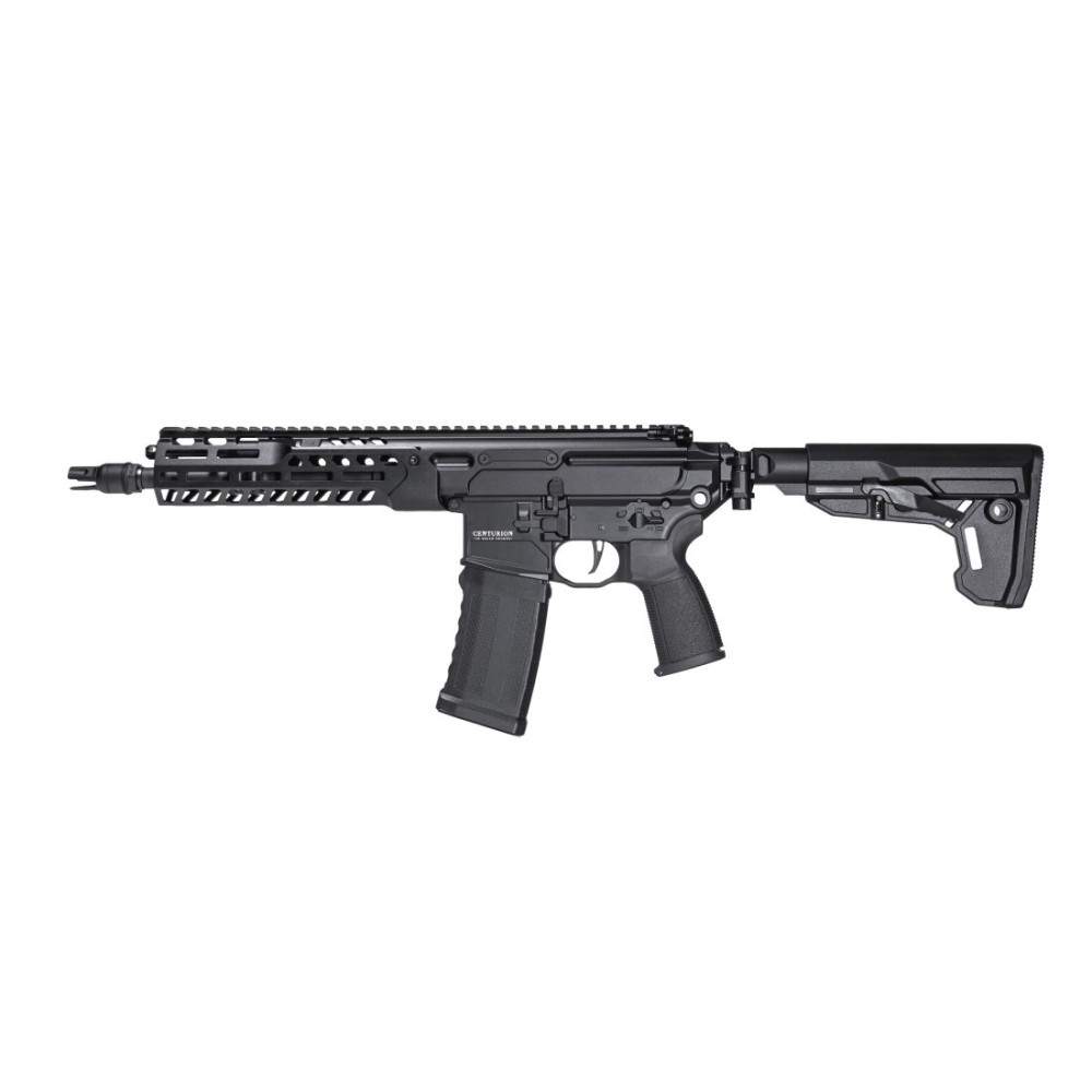 SECUTOR CENTURION V BLACK MWS GBB