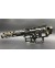 CUERPO COMPLETO TWISTER FIJO CUSTOM NEGRO DORADO