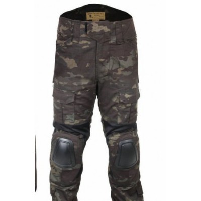 Pantalones militares DELTA TACTICS Gen3 MultiCam