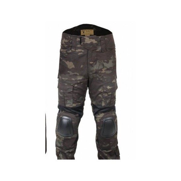 PANTALON TACTICO EMERSON GEN 3 MULTICAM BLACK