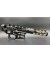 CUERPO COMPLETO TWISTER FIJO CUSTOM NEGRO DORADO