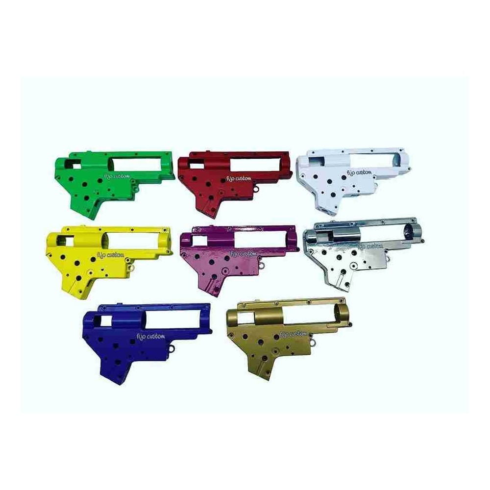 GEARBOX STD FIJO CUSTOM