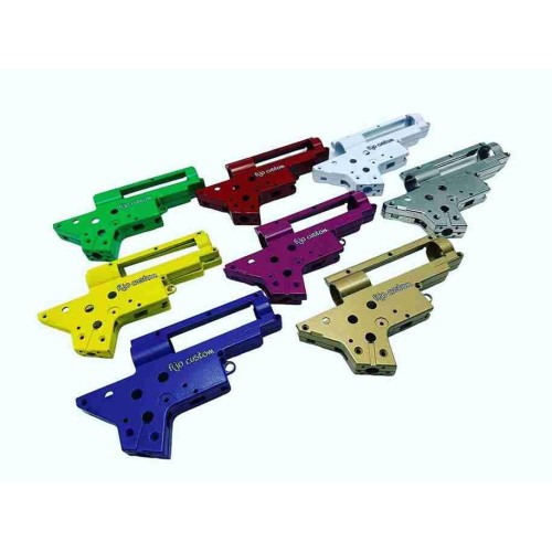 GEARBOX CORTADO FIJO CUSTOM