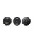 ENGRANAJES SHS HIGH SPEED 13:1 CNC NEGRO