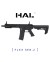 FUSIL SPECNA ARMS SA-F14 FLEX GEN.2 HAL ETU NEGRO