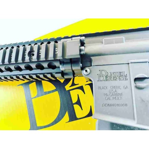 FUSIL MK18 DANIEL DEFENSE EDGE 2 0 NEGRO