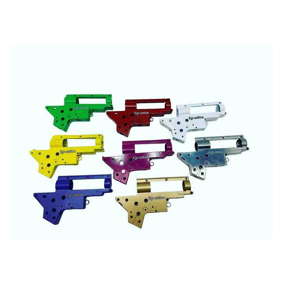 GEARBOX CORTADO FIJO CUSTOM