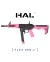 FUSIL SPECNA ARMS SA-FX01 FLEX GEN.2 HAL ETU NEGRO-ROSA
