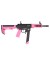FUSIL SPECNA ARMS SA-FX01 FLEX GEN.2 HAL ETU NEGRO-ROSA