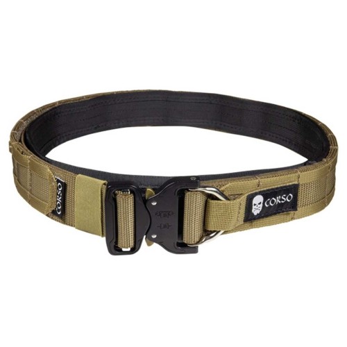 CEÑIDOR CORSO HOOK MOLLE MK2 COYOTE (S/M)