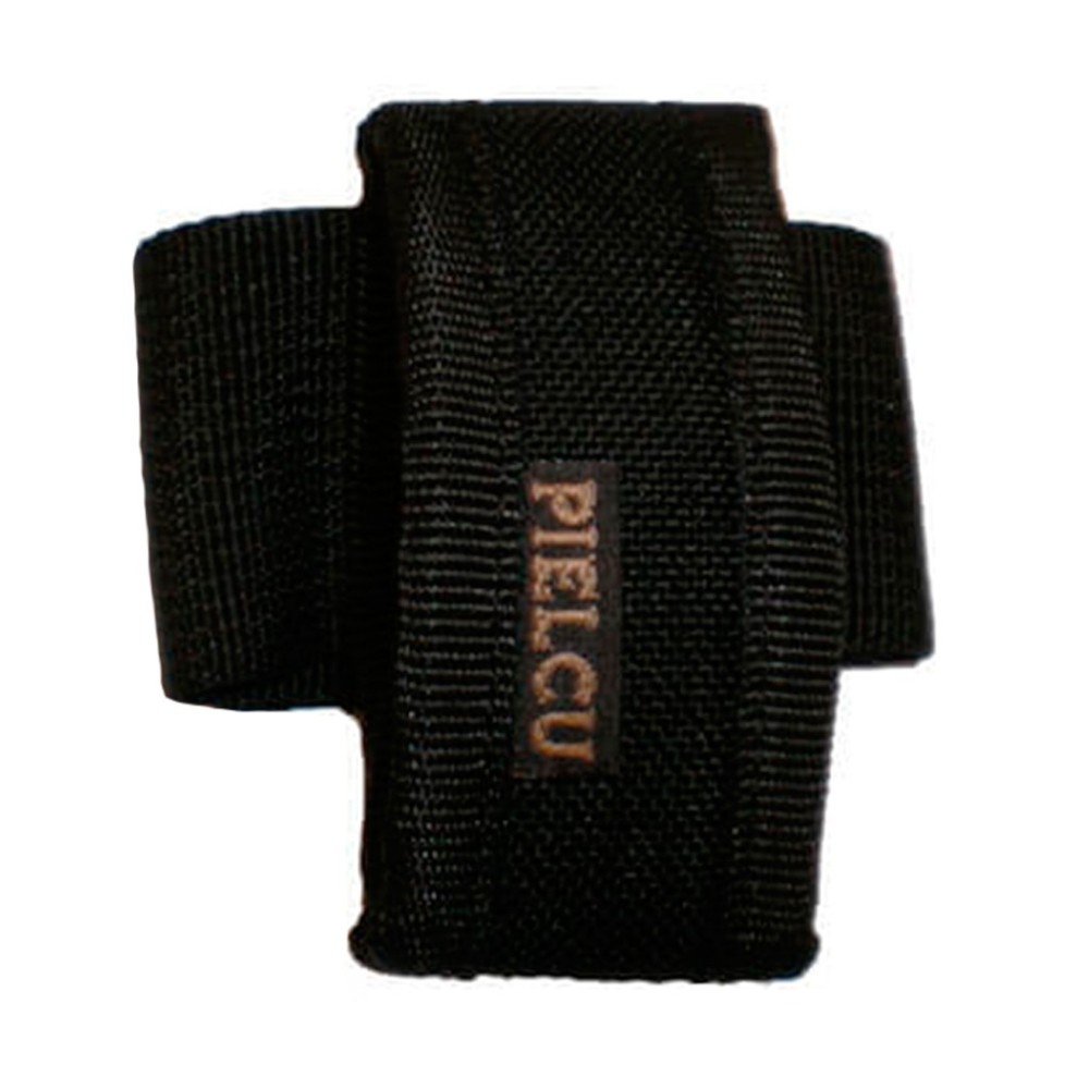 PORTAGUANTES PIELCU VERTICAL NEGRO