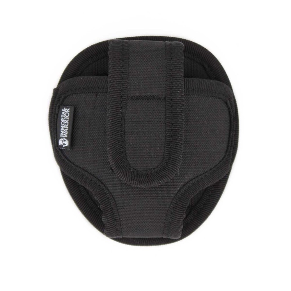 FUNDA GRILLETES IMMORTAL NEGRA