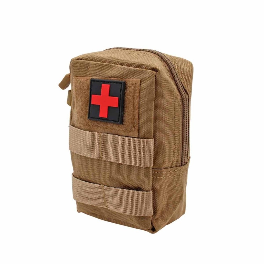 POUCH CORSO MEDICAL MK2 COYOTE
