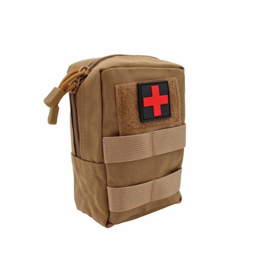 POUCH CORSO MEDICAL MK2 COYOTE