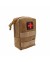 POUCH CORSO MEDICAL MK2 COYOTE