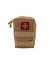 POUCH CORSO MEDICAL MK2 COYOTE