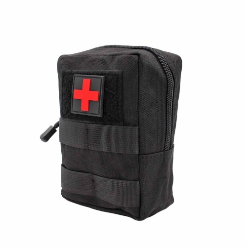 POUCH CORSO MEDICAL MK2 NEGRO