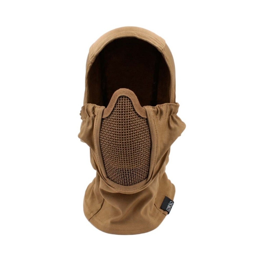 VERDUGO CORSO REAPER MK3 REJILLA COYOTE