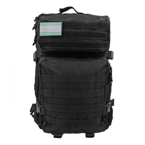 MOCHILA IMMORTAL MOLLE MOD.V 45L NEGRA