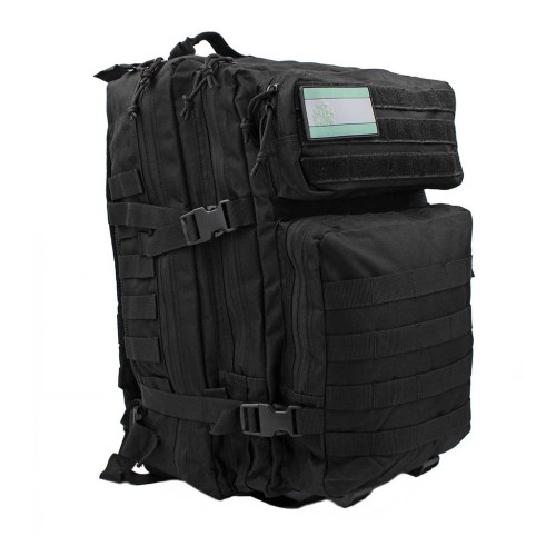 MOCHILA IMMORTAL MOLLE MOD.V 45L NEGRA