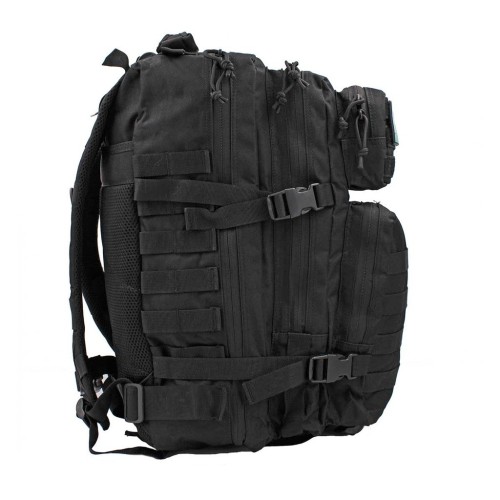 MOCHILA IMMORTAL MOLLE MOD.V 45L NEGRA