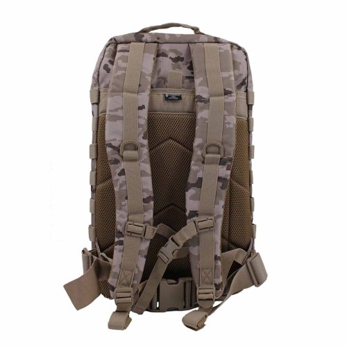 MOCHILA IMMORTAL MOLLE GR. 36L PIX.ARIDA