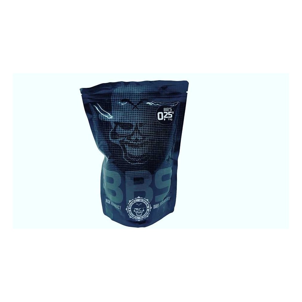 BOLAS DUEL CODE 0 25 1KG
