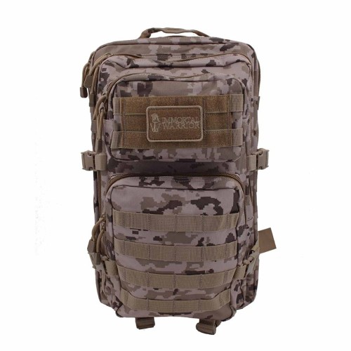 MOCHILA IMMORTAL MOLLE GR. 36L PIX.ARIDA