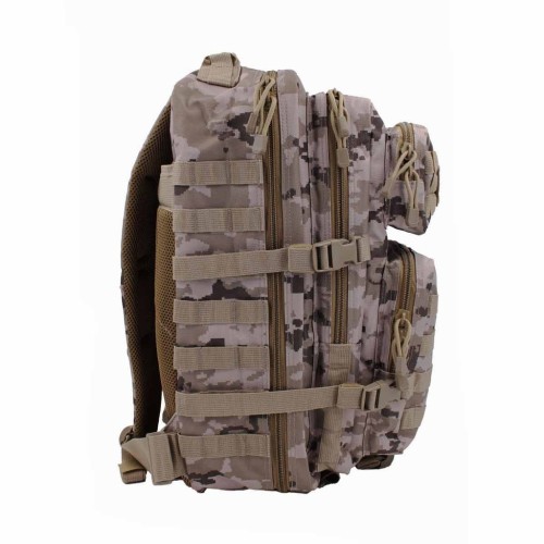 MOCHILA IMMORTAL MOLLE GR. 36L PIX.ARIDA