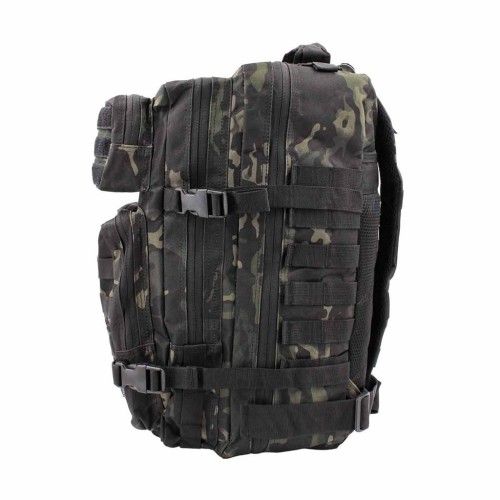 MOCHILA IMMORTAL MOLLE MOD.V 45L MULTICAM BLACK